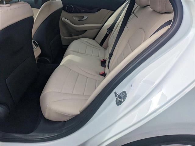 used 2018 Mercedes-Benz C-Class car, priced at $19,566