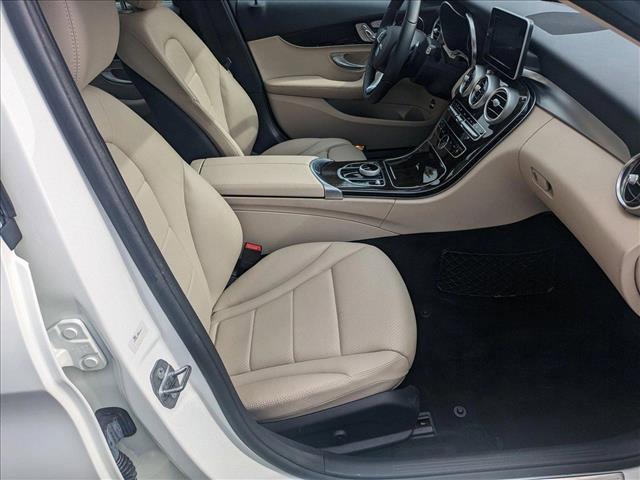 used 2018 Mercedes-Benz C-Class car, priced at $19,566