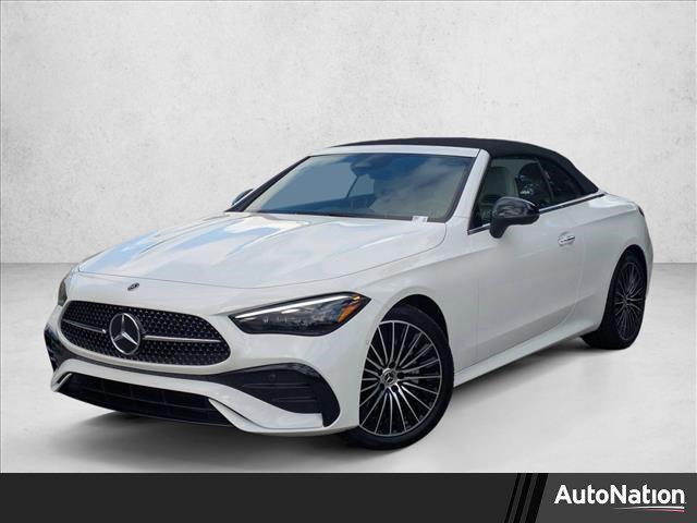new 2026 Mercedes-Benz CLE 300 car, priced at $76,500