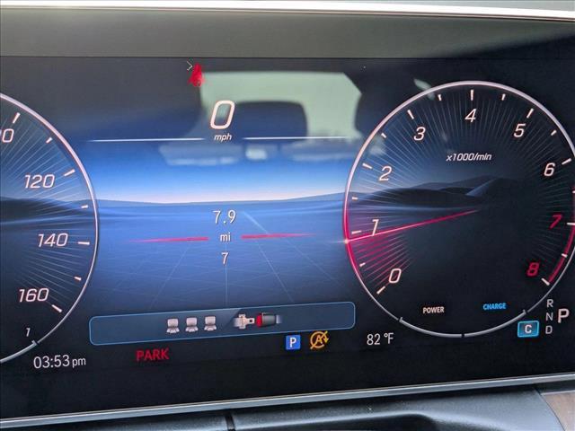 new 2025 Mercedes-Benz C-Class car, priced at $51,635