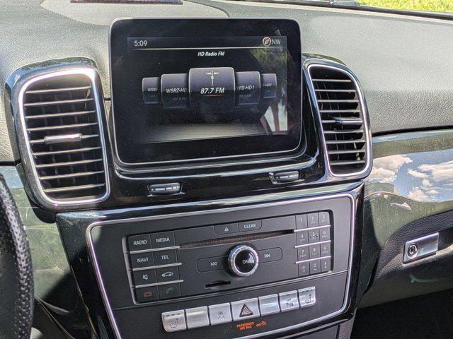 used 2017 Mercedes-Benz GLE 350 car, priced at $21,998