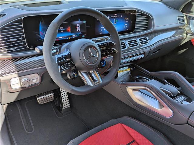 new 2025 Mercedes-Benz AMG GLE 63 car, priced at $137,995