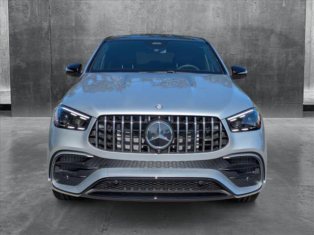 new 2025 Mercedes-Benz AMG GLE 63 car, priced at $137,995