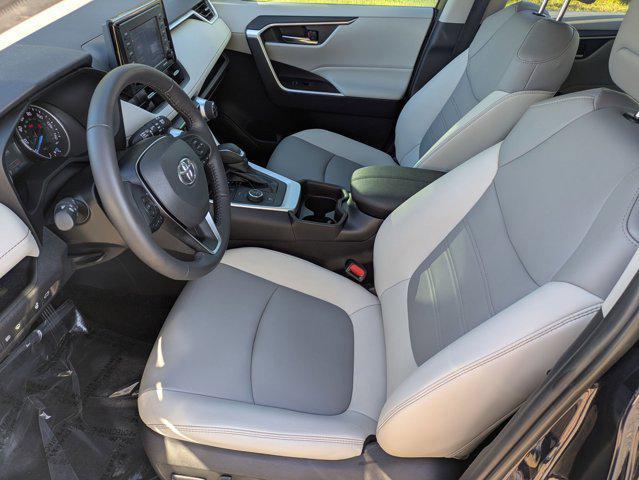 used 2021 Toyota RAV4 Hybrid car, priced at $29,998
