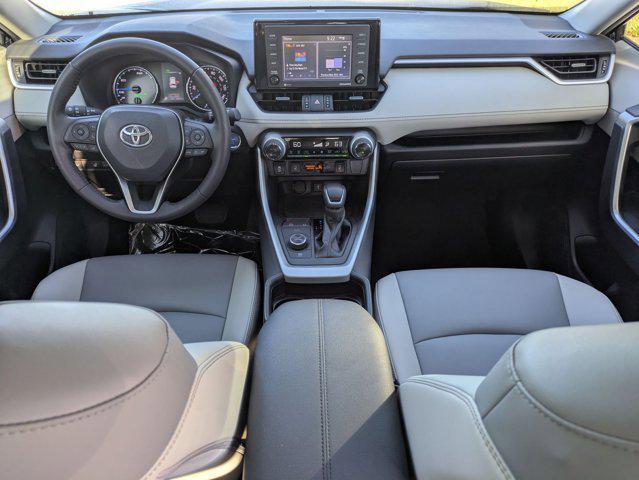used 2021 Toyota RAV4 Hybrid car, priced at $29,998