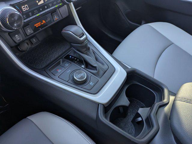used 2021 Toyota RAV4 Hybrid car, priced at $29,998