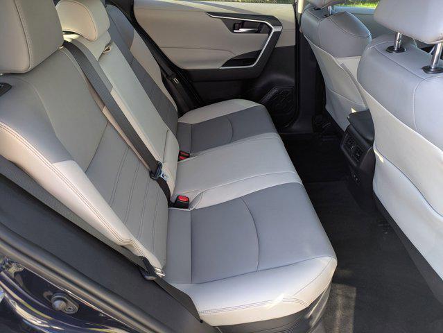 used 2021 Toyota RAV4 Hybrid car, priced at $29,998