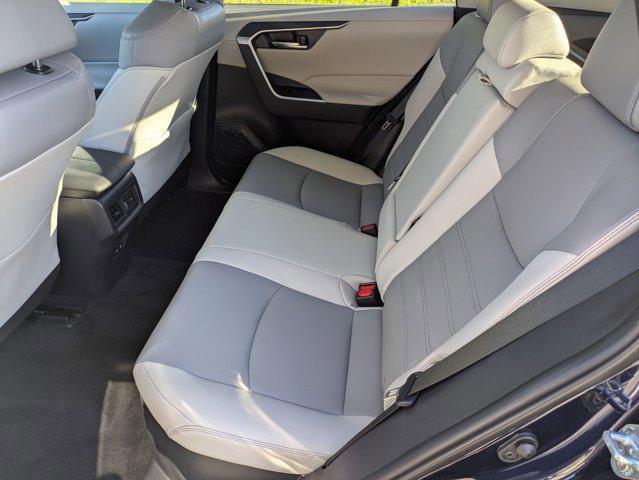 used 2021 Toyota RAV4 Hybrid car, priced at $29,998
