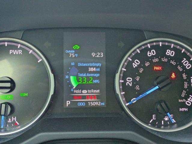 used 2021 Toyota RAV4 Hybrid car, priced at $29,998