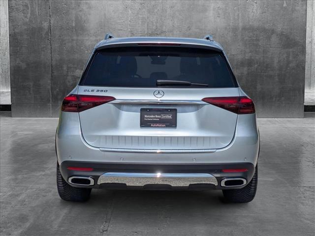 used 2025 Mercedes-Benz GLE 350 car, priced at $57,377