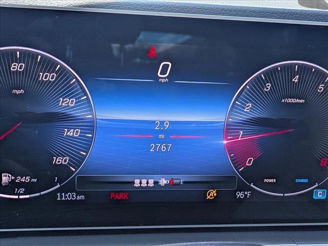 used 2025 Mercedes-Benz GLE 350 car, priced at $57,377