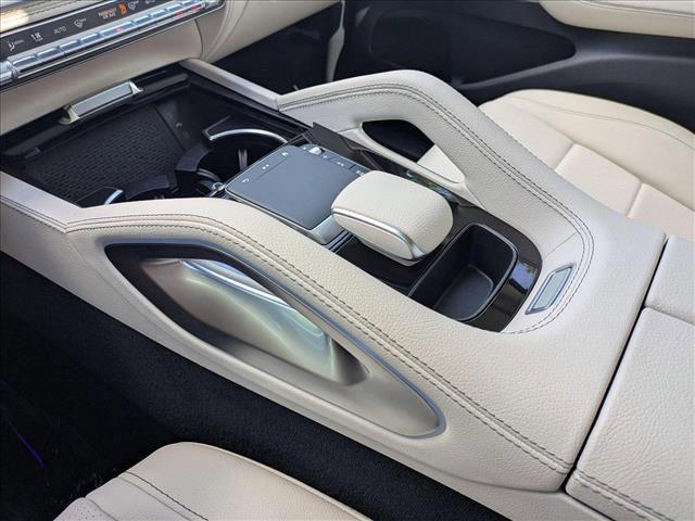 used 2025 Mercedes-Benz GLE 350 car, priced at $57,377