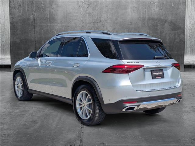 used 2025 Mercedes-Benz GLE 350 car, priced at $57,377
