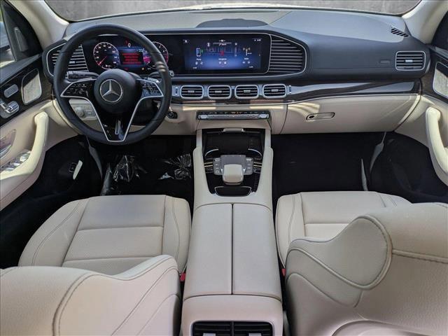 used 2025 Mercedes-Benz GLE 350 car, priced at $57,377