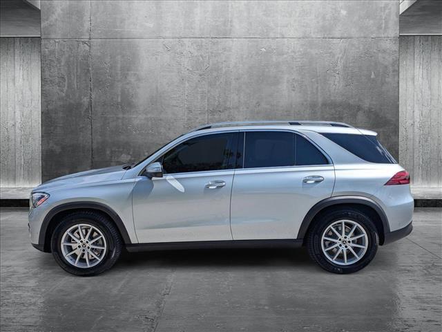 used 2025 Mercedes-Benz GLE 350 car, priced at $57,377