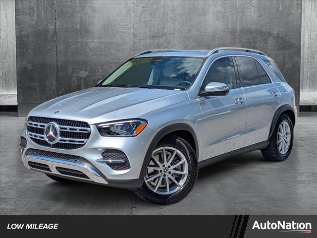 used 2025 Mercedes-Benz GLE 350 car, priced at $57,377
