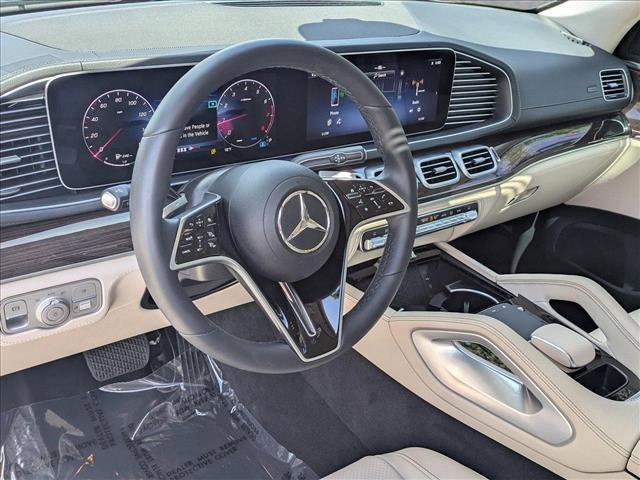 used 2025 Mercedes-Benz GLE 350 car, priced at $57,377