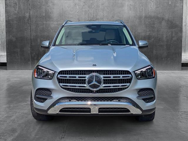used 2025 Mercedes-Benz GLE 350 car, priced at $57,377