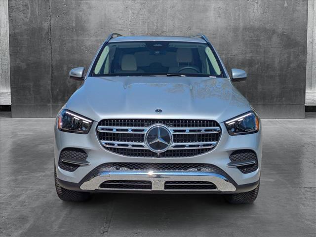 new 2025 Mercedes-Benz GLE 350 car, priced at $64,320