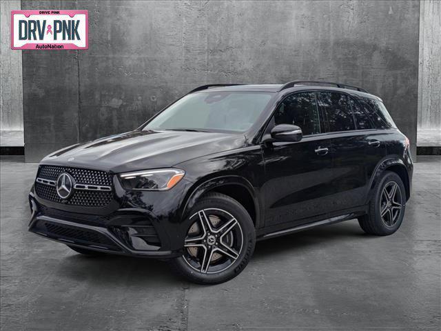 new 2025 Mercedes-Benz GLE 350 car, priced at $70,570