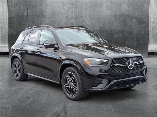 new 2025 Mercedes-Benz GLE 350 car, priced at $70,570