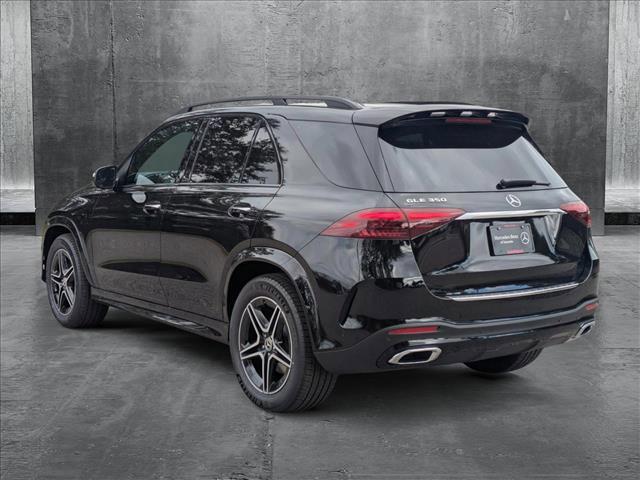 new 2025 Mercedes-Benz GLE 350 car, priced at $70,570