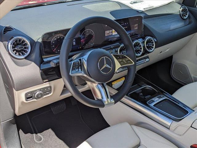 new 2025 Mercedes-Benz GLA 250 car, priced at $52,485