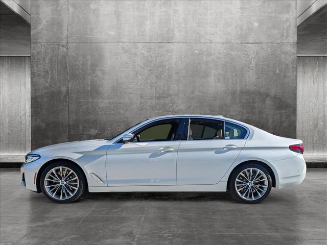 used 2021 BMW 530 car, priced at $31,495