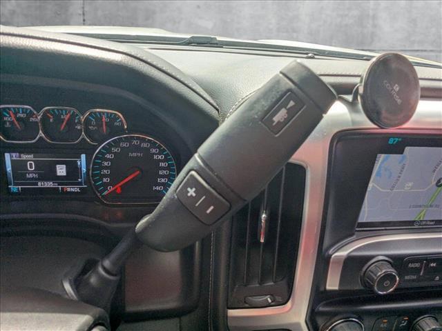 used 2018 GMC Sierra 1500 car, priced at $29,849