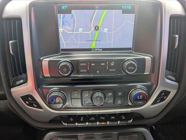 used 2018 GMC Sierra 1500 car, priced at $29,849