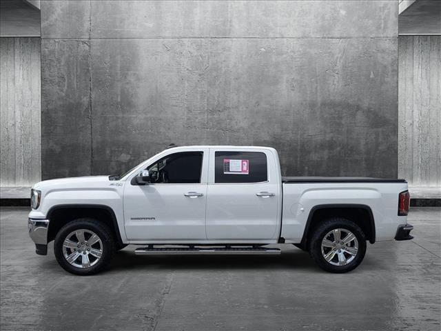 used 2018 GMC Sierra 1500 car, priced at $29,849
