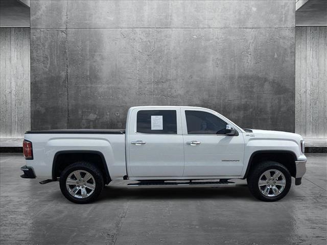 used 2018 GMC Sierra 1500 car, priced at $29,849