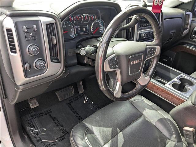 used 2018 GMC Sierra 1500 car, priced at $29,849