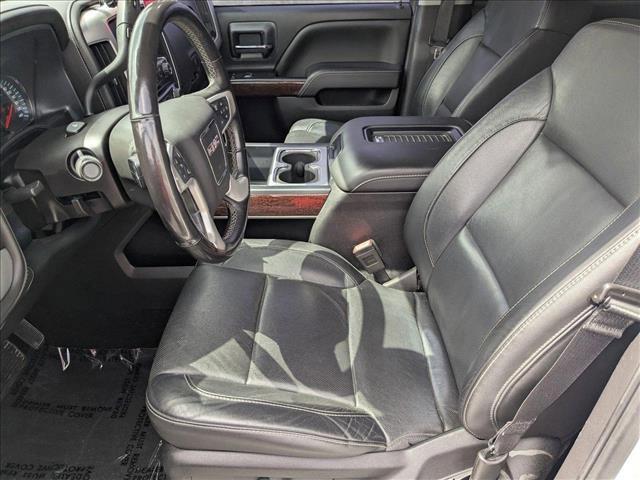 used 2018 GMC Sierra 1500 car, priced at $29,849