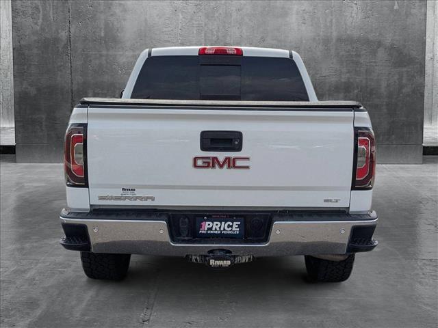 used 2018 GMC Sierra 1500 car, priced at $29,849