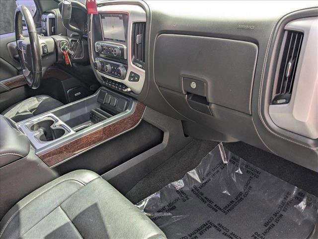 used 2018 GMC Sierra 1500 car, priced at $29,849