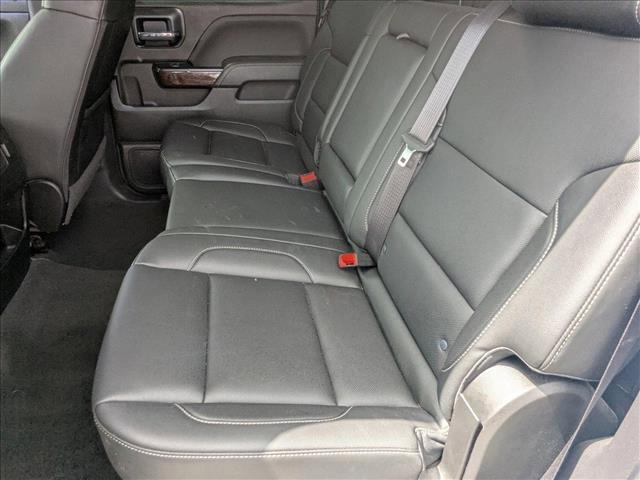 used 2018 GMC Sierra 1500 car, priced at $29,849