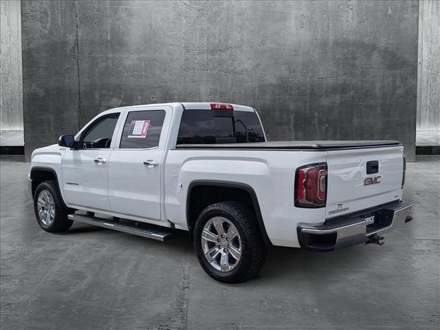used 2018 GMC Sierra 1500 car, priced at $29,849