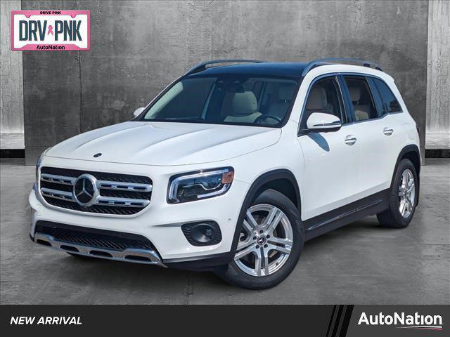 used 2020 Mercedes-Benz GLB 250 car, priced at $30,926