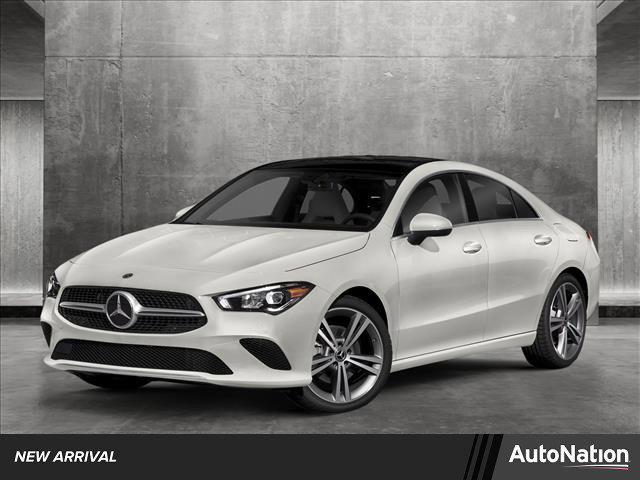 used 2021 Mercedes-Benz CLA 250 car, priced at $25,470