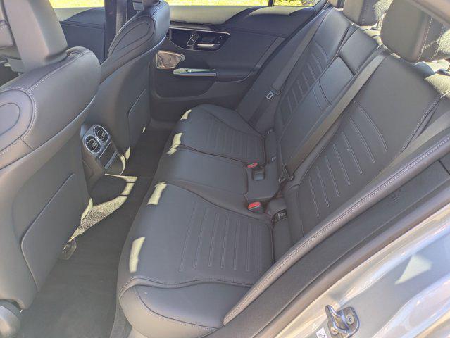 used 2024 Mercedes-Benz C-Class car, priced at $37,930