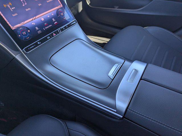 used 2024 Mercedes-Benz C-Class car, priced at $37,930