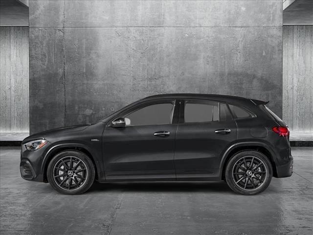 new 2025 Mercedes-Benz AMG GLA 35 car, priced at $59,235