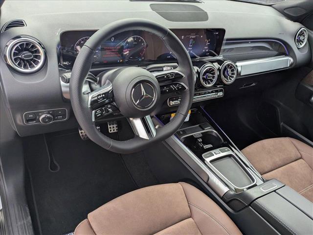 new 2025 Mercedes-Benz GLB 250 car, priced at $53,910