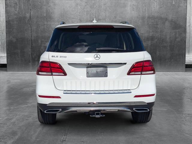 used 2018 Mercedes-Benz GLE 350 car, priced at $21,998