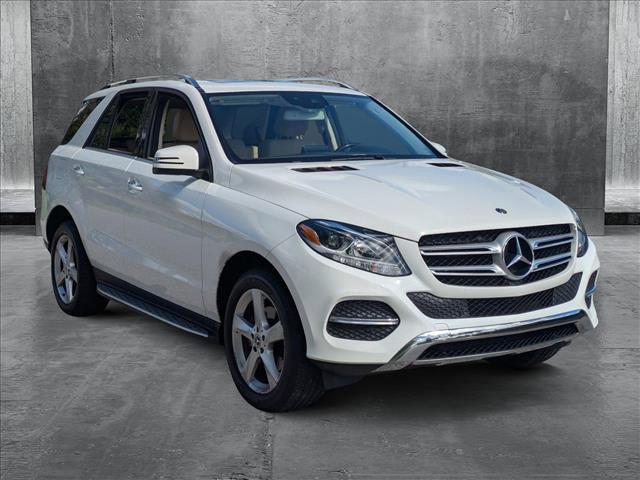 used 2018 Mercedes-Benz GLE 350 car, priced at $21,998