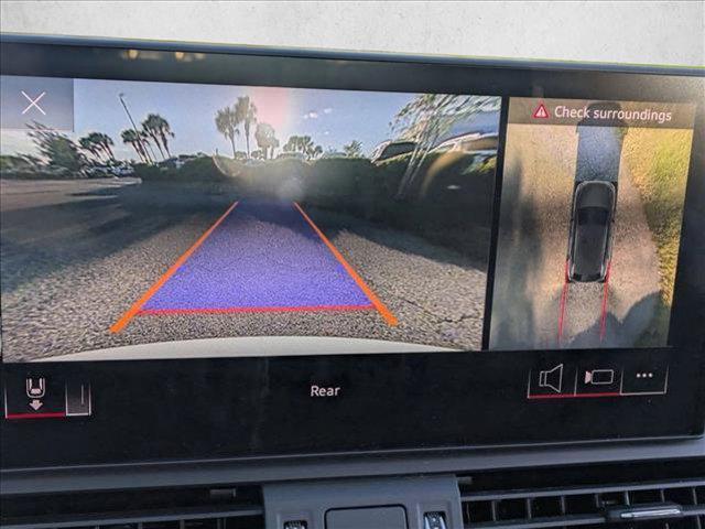 used 2023 Audi Q5 car, priced at $31,919