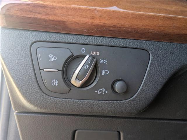 used 2023 Audi Q5 car, priced at $31,919