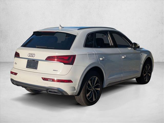 used 2023 Audi Q5 car, priced at $31,919