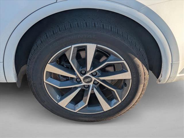 used 2023 Audi Q5 car, priced at $31,919